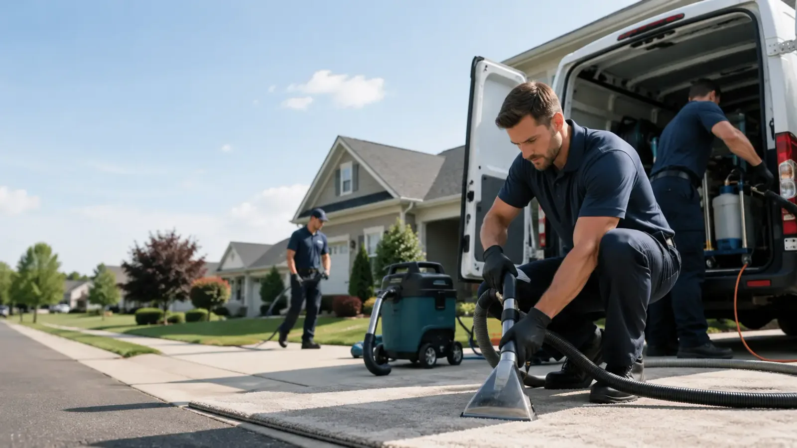 Pet Odor Removal service in Becker, MN